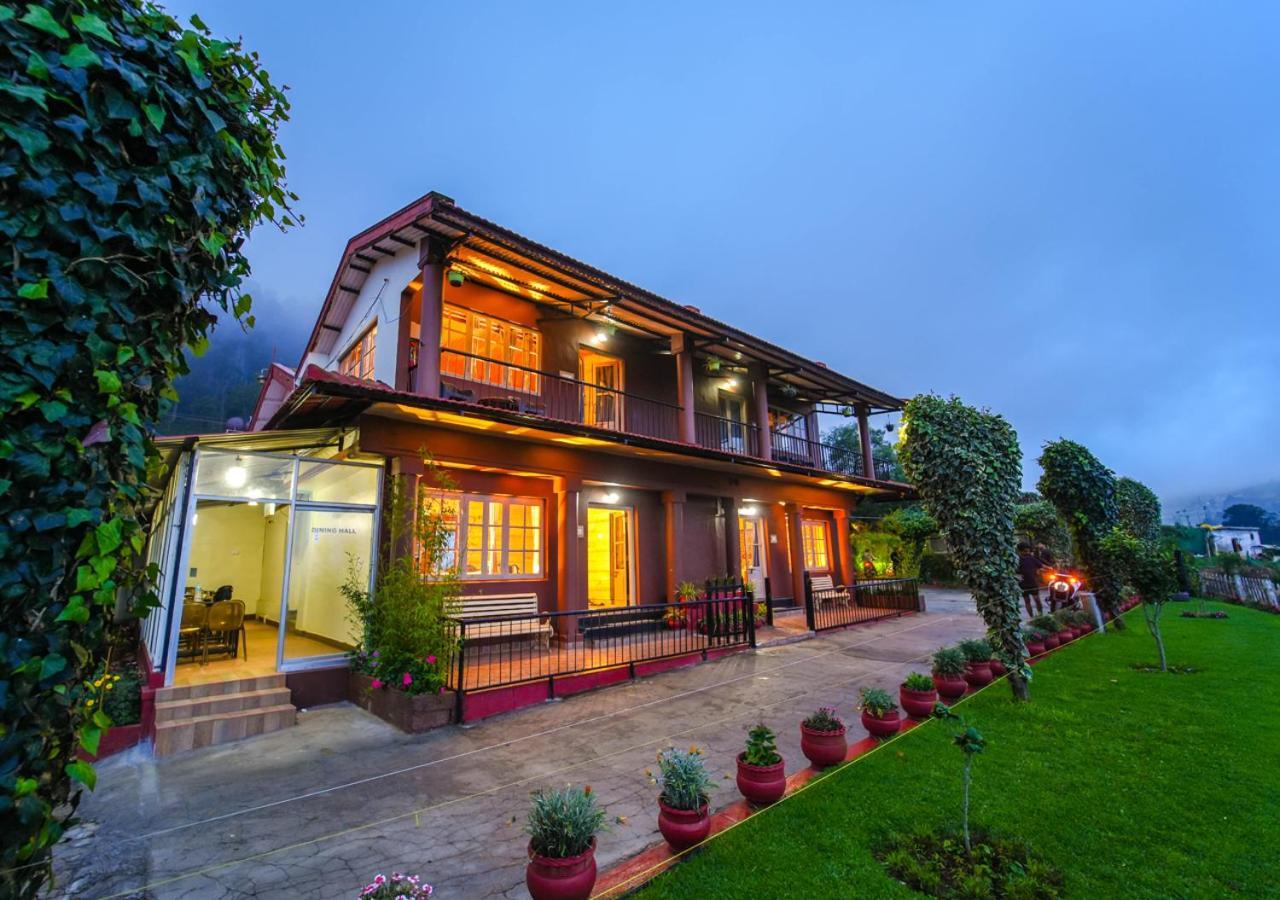 Silent Valley Farmstead Ooty By Voye Homes 외부 사진