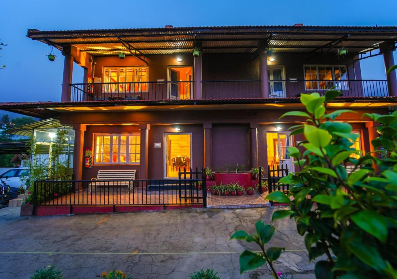 Silent Valley Farmstead Ooty By Voye Homes 외부 사진