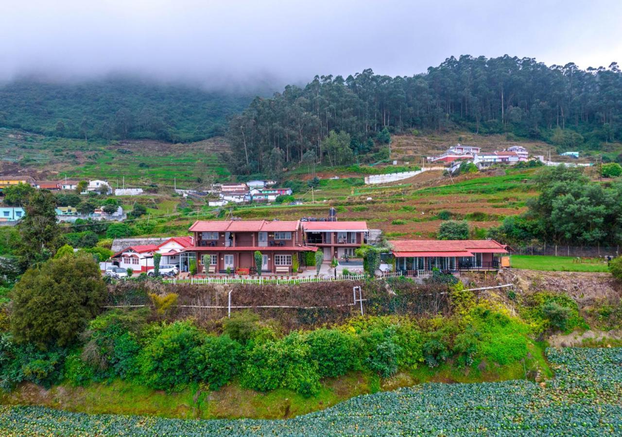 Silent Valley Farmstead Ooty By Voye Homes 외부 사진