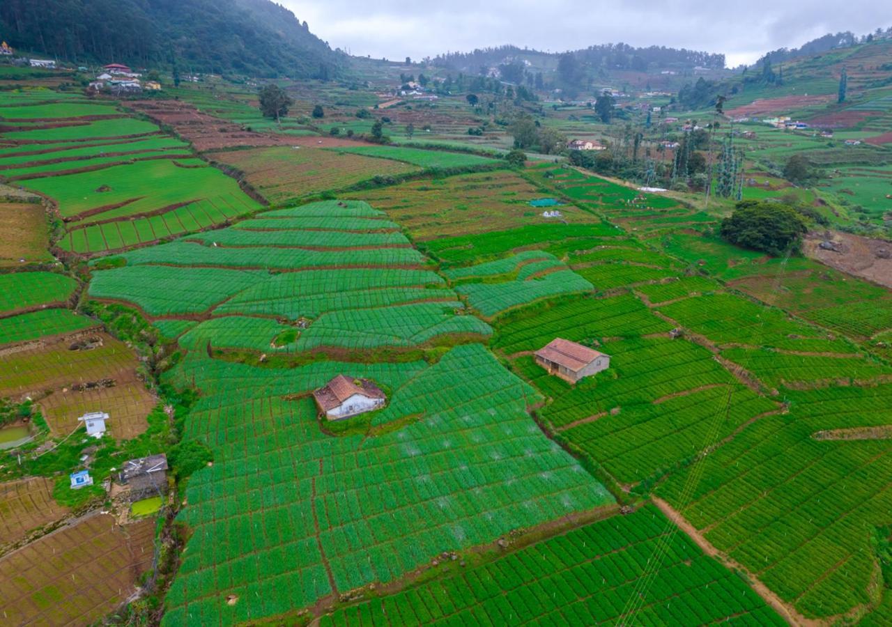 Silent Valley Farmstead Ooty By Voye Homes 외부 사진