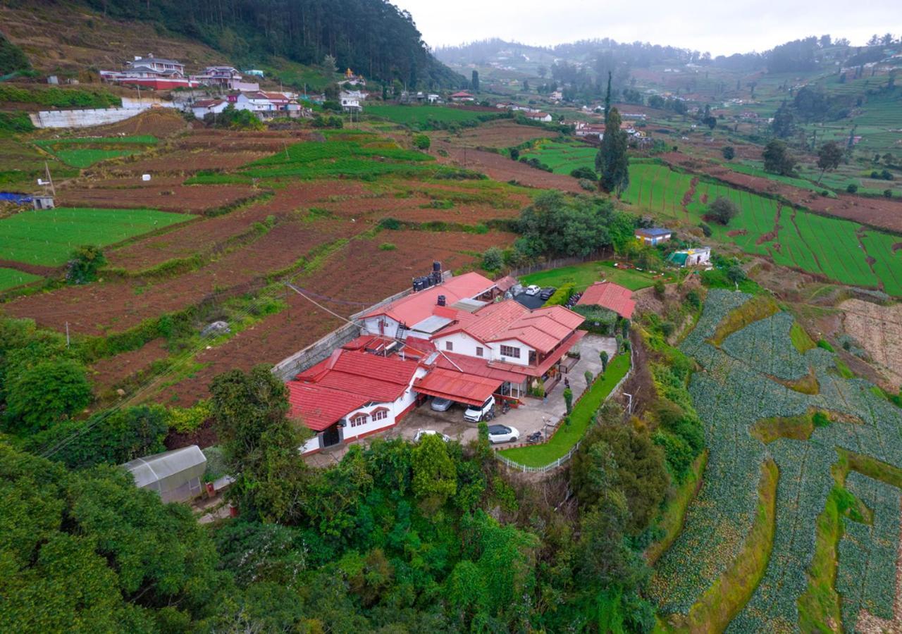 Silent Valley Farmstead Ooty By Voye Homes 외부 사진