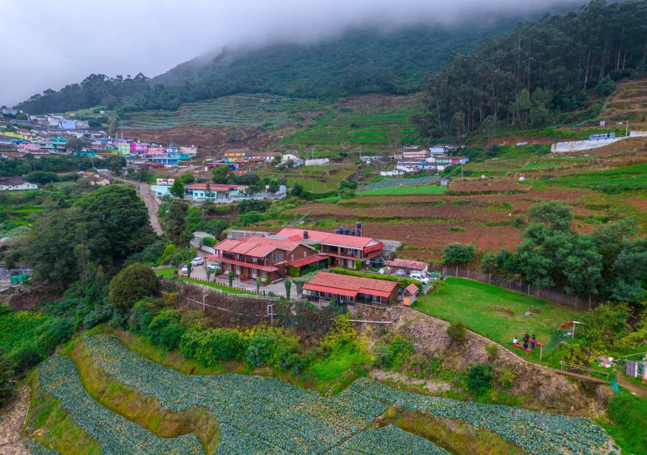 Silent Valley Farmstead Ooty By Voye Homes 외부 사진