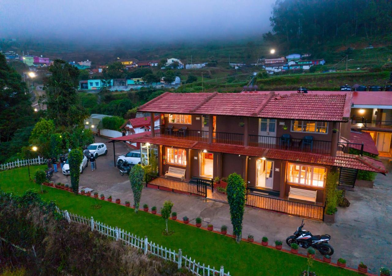 Silent Valley Farmstead Ooty By Voye Homes 외부 사진