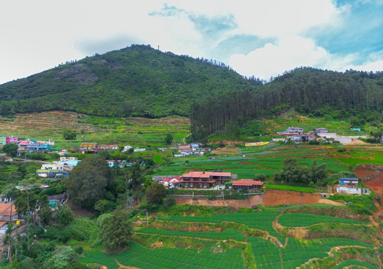 Silent Valley Farmstead Ooty By Voye Homes 외부 사진