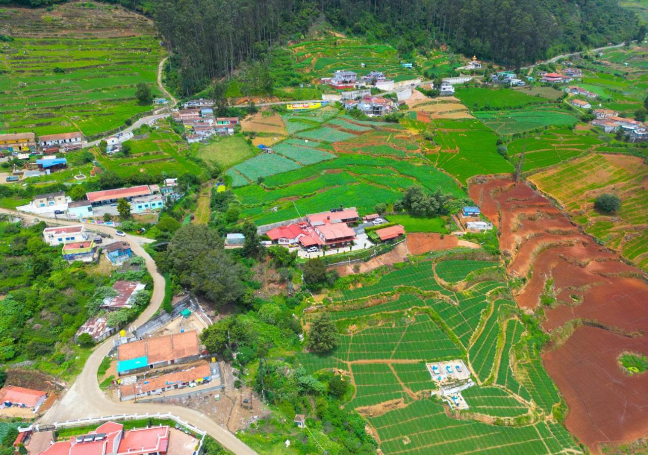 Silent Valley Farmstead Ooty By Voye Homes 외부 사진