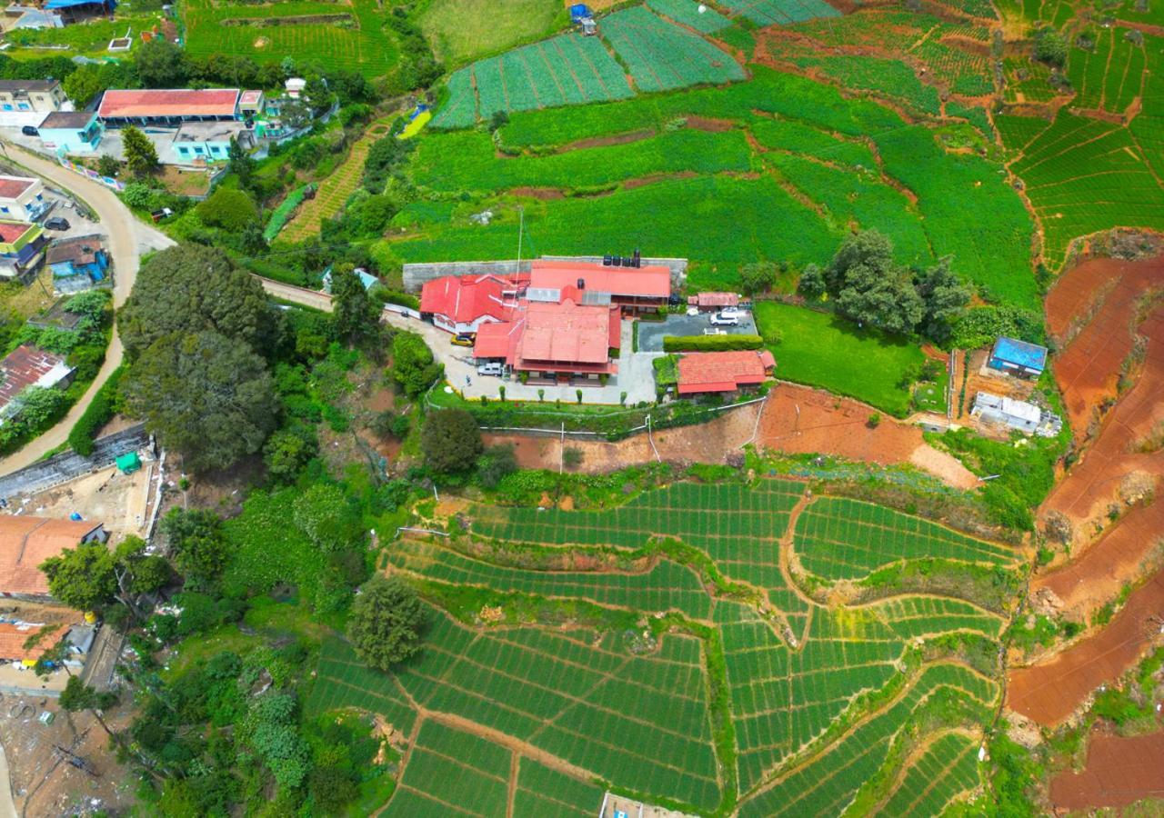 Silent Valley Farmstead Ooty By Voye Homes 외부 사진