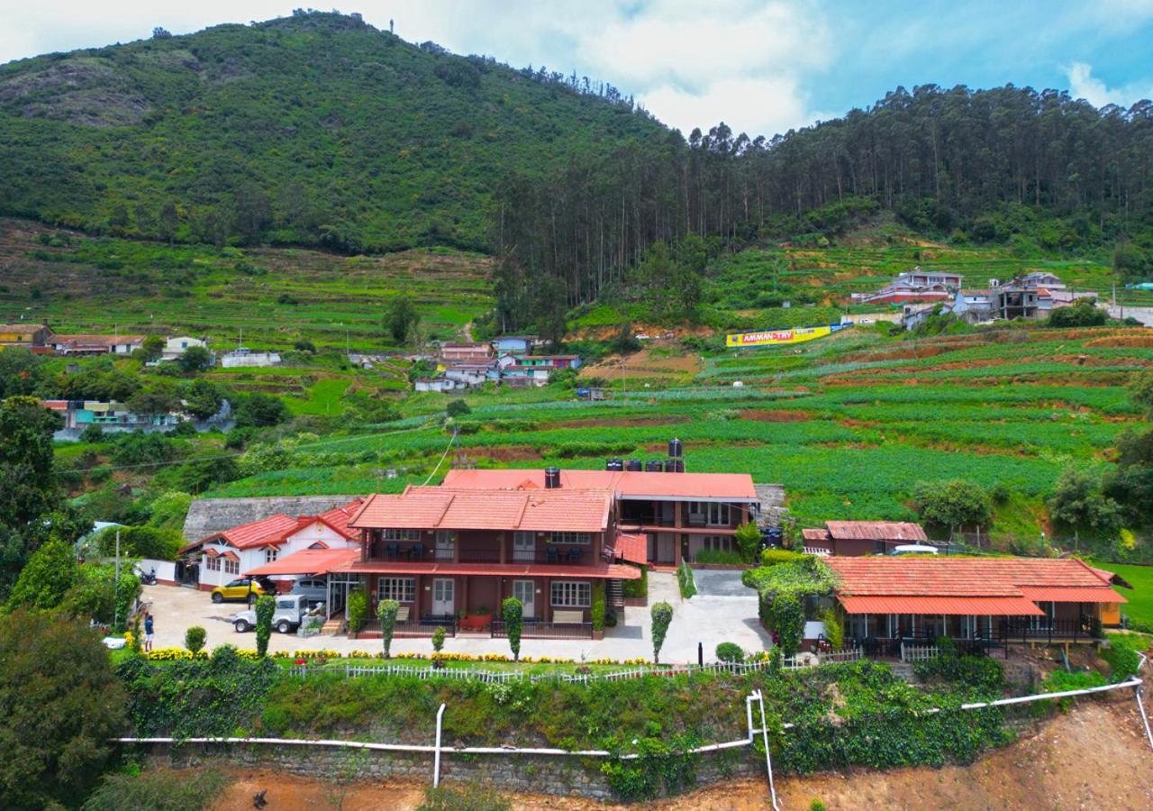 Silent Valley Farmstead Ooty By Voye Homes 외부 사진