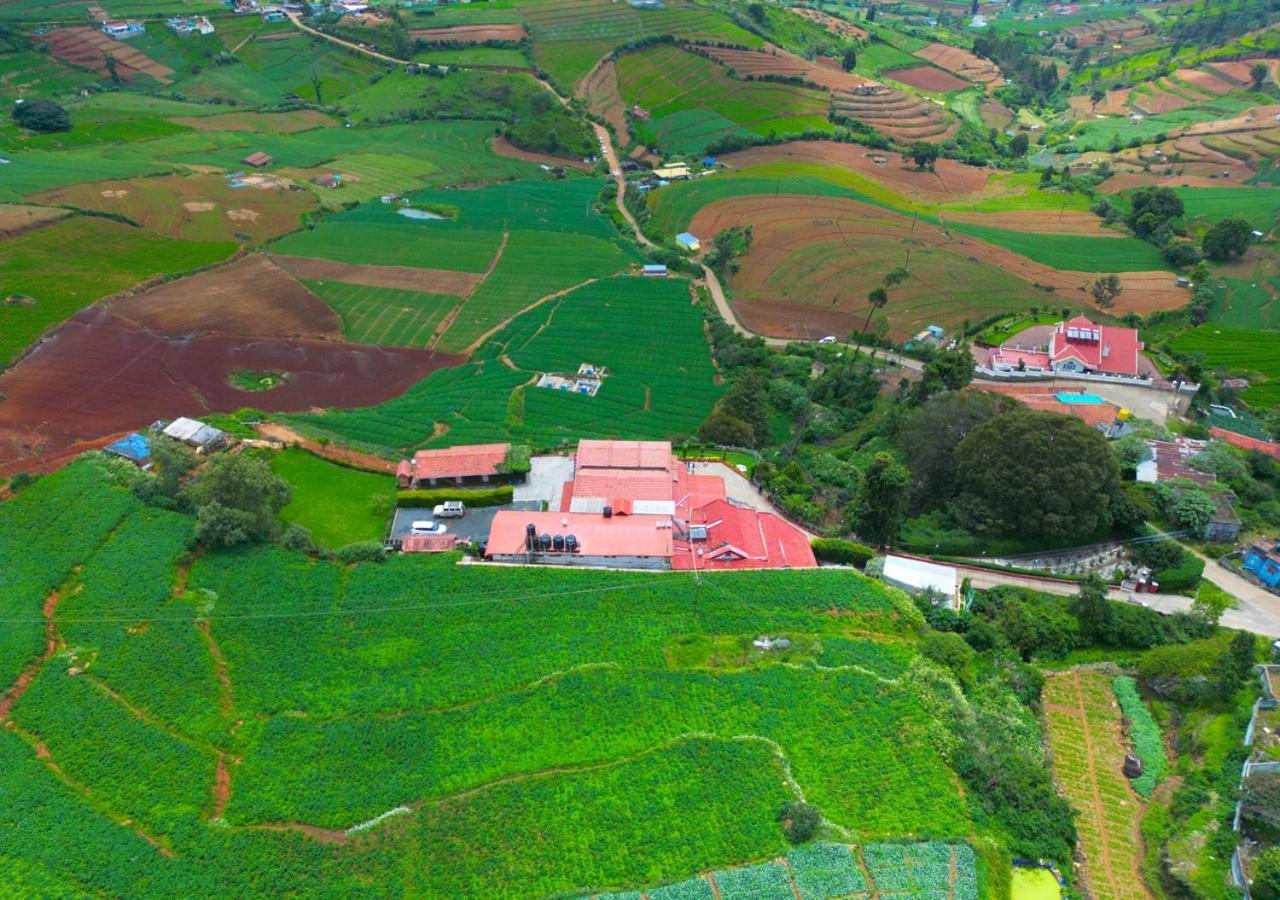 Silent Valley Farmstead Ooty By Voye Homes 외부 사진